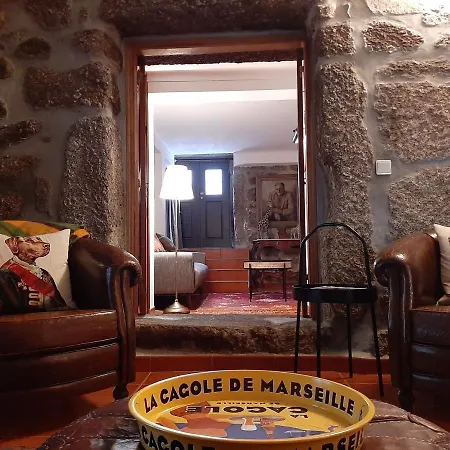 Anibals Boutique Lodging - Serra Da Estrela Gouveia  Exterior photo